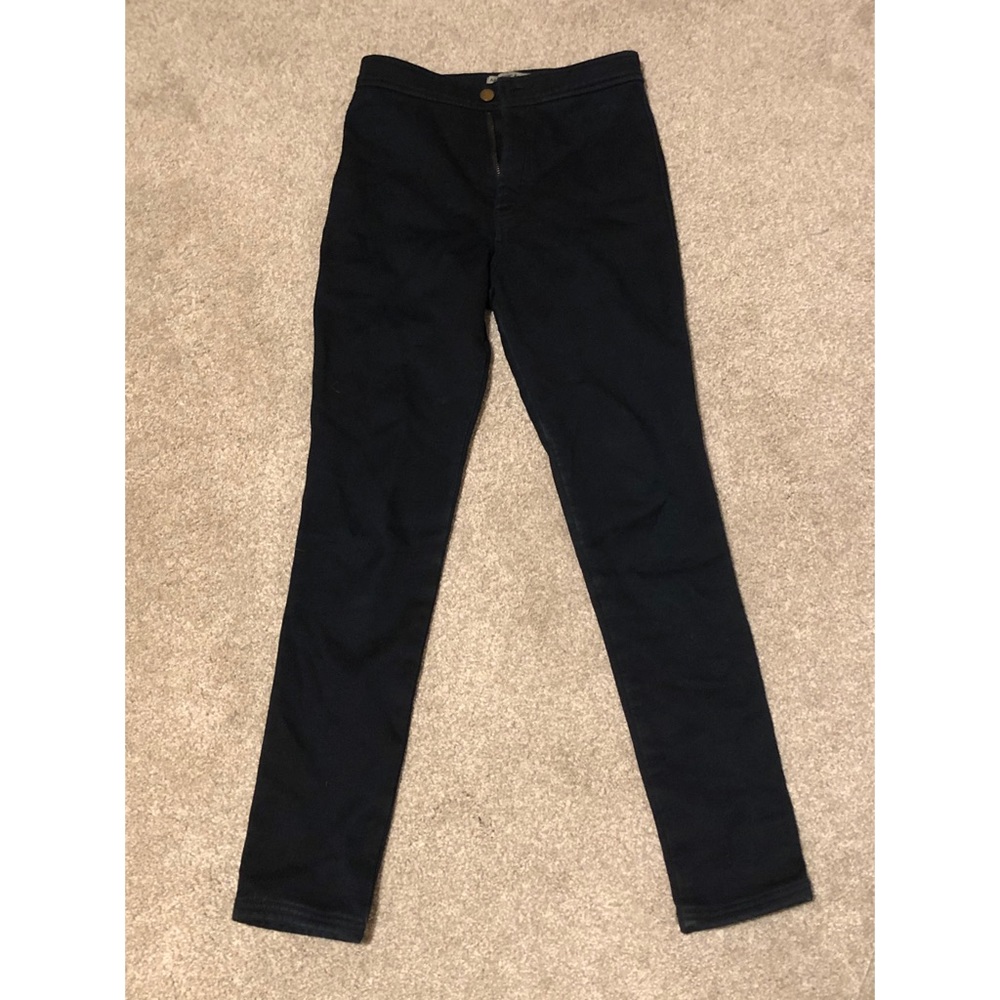 American Apparel Fleece-Lined Straight Leg Pants